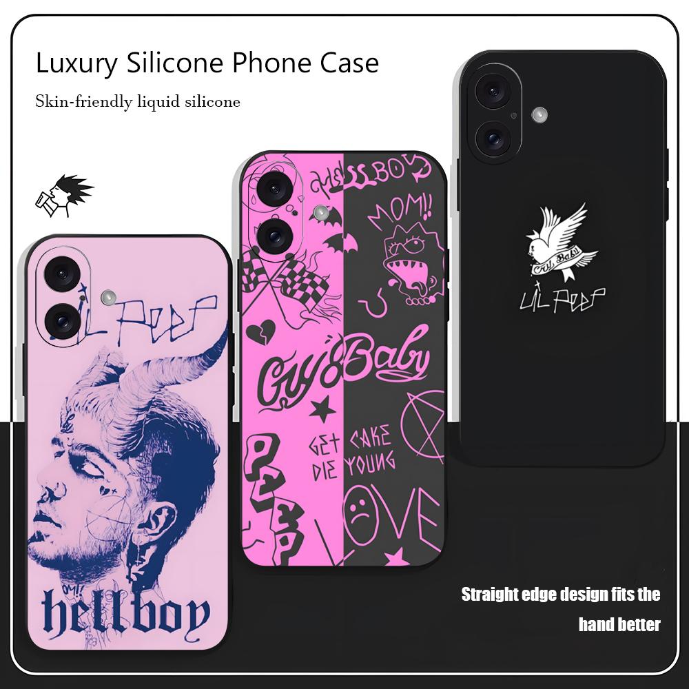 Perfume Pure Xs - L-Lil Peep Famous Star Popular Phone