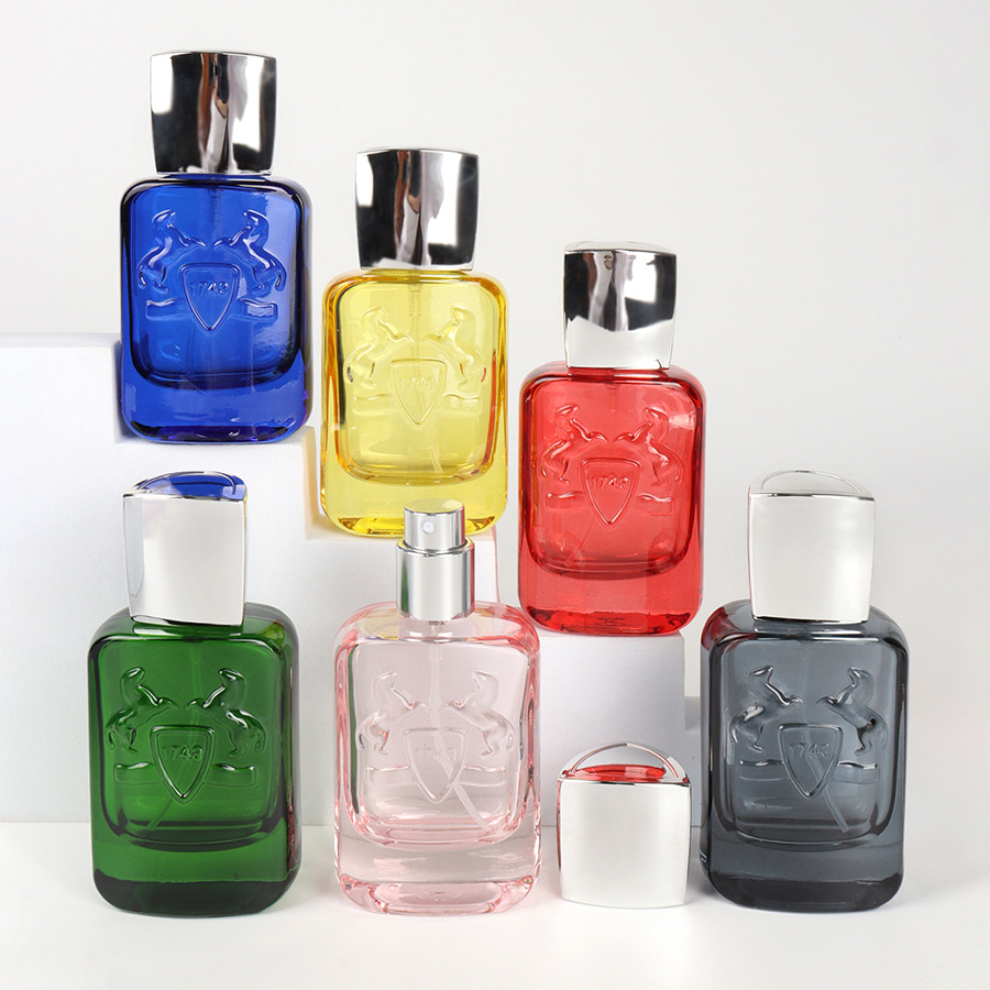 Perfume Fragrance Difference - Perfume Bottle 30ml Portable Empty Thick