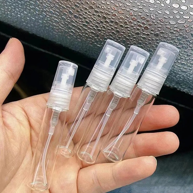 Perfume Fragrance Difference - 5/10Pcs 3ml 5ml 10ml Clear Mini