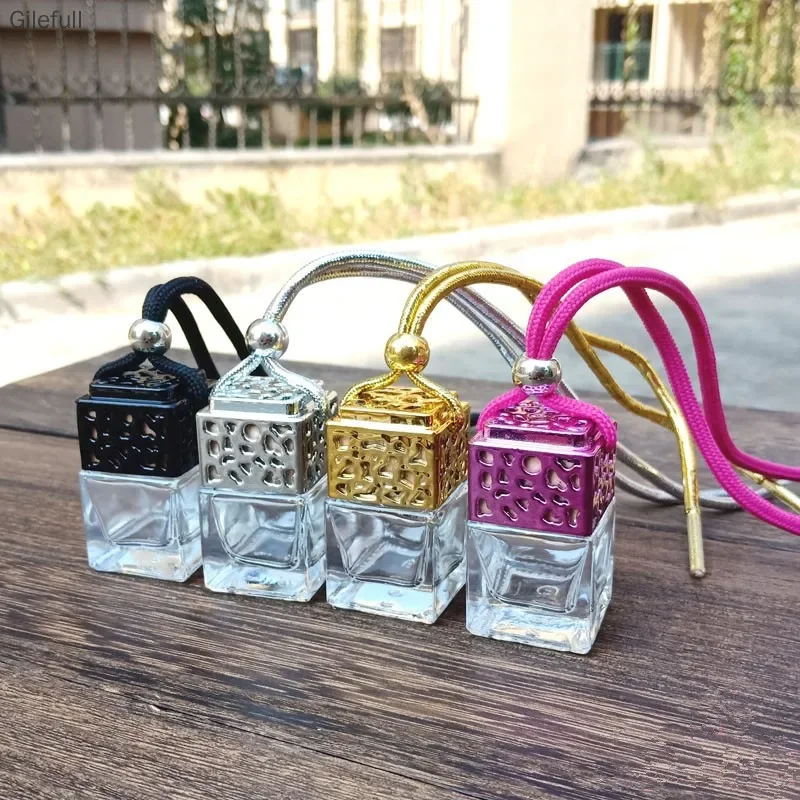 Perfume Fragrance Oil Wholesale - Wholesale 8ML Car Air Freshener Hanging