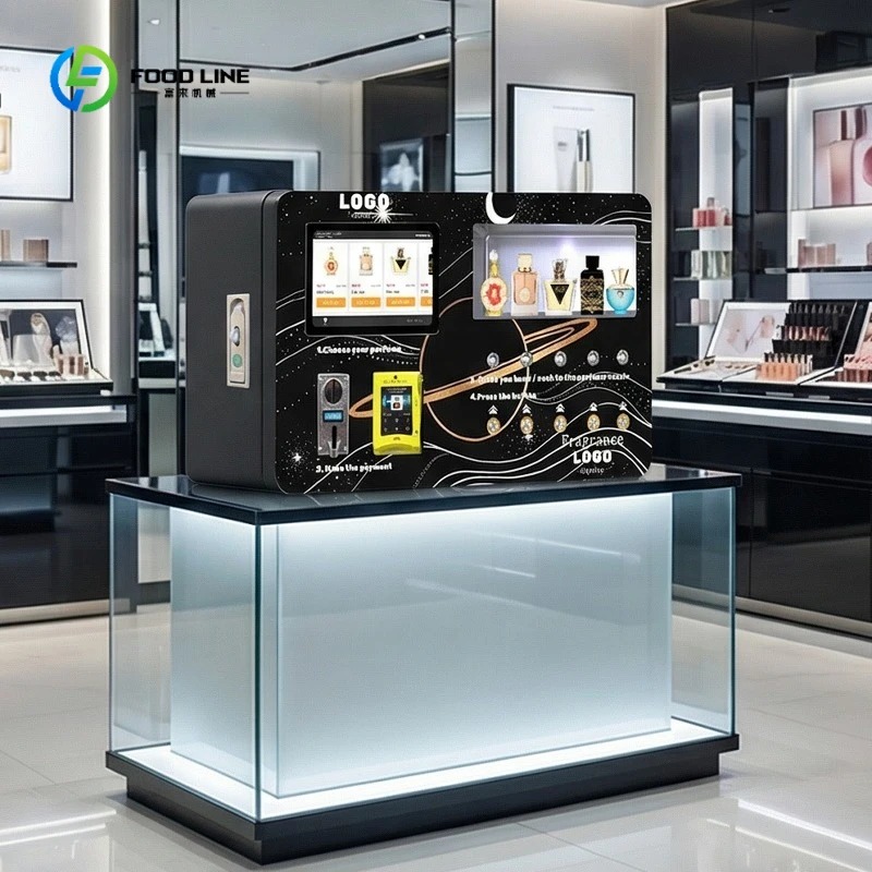 Perfume Fragrance Suppliers - FL China Supplier Customized Outdoor Smart