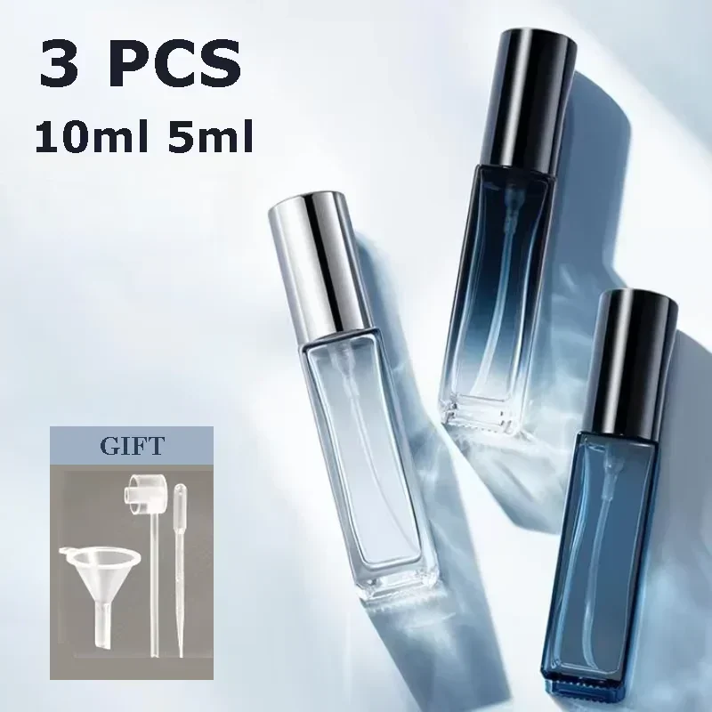 Perfume Imperium Fragrance World - 3PCS 5ML 10ML Mini Perfume Spray