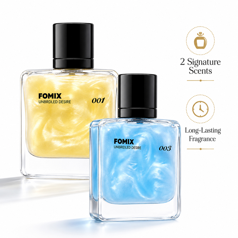 Perfume Fragrances - FOMIX 2PCS Men's Perfume Set, Long