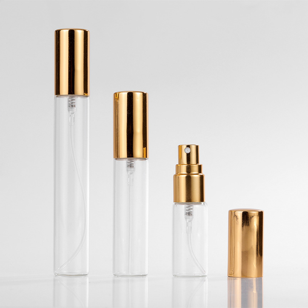Perfume Imperium Fragrance World - 20/50pcs Perfume Empty Bottle 5ml 10ml