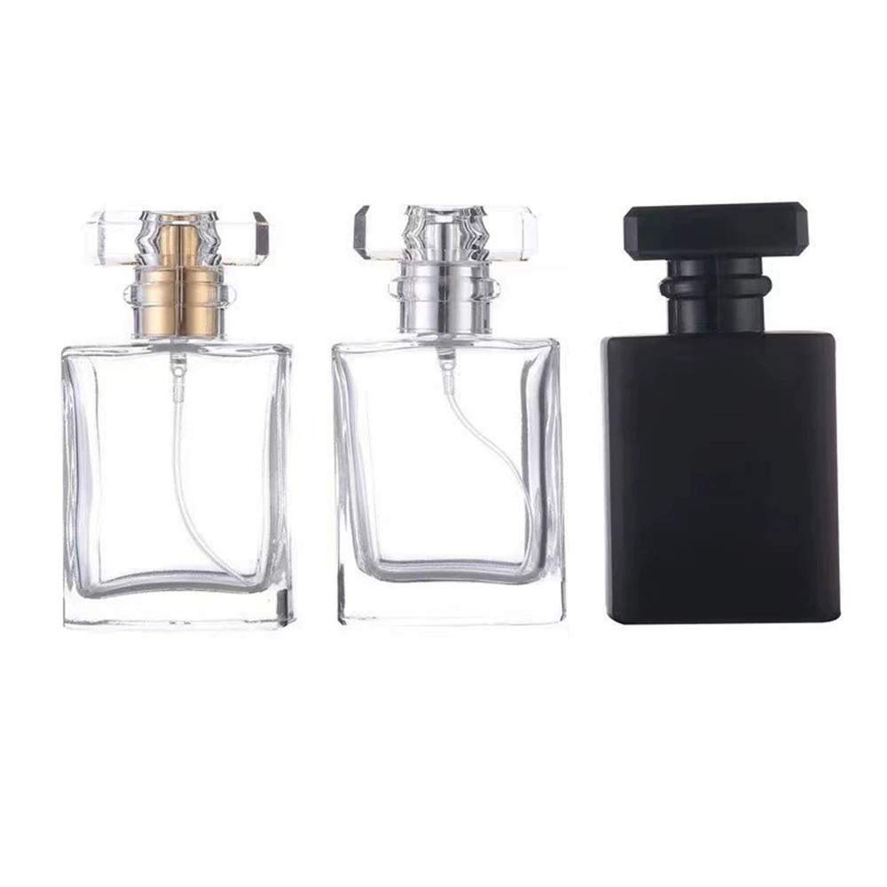 Perfume Imperium Fragrance World - 5pcs 10pcs 20pcs 50ml Transparent Black