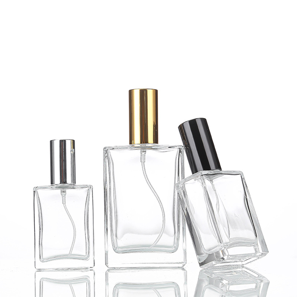 Perfume Fragrance Difference - 5PCS 10PCS 15ml 30ml 50ml Clear