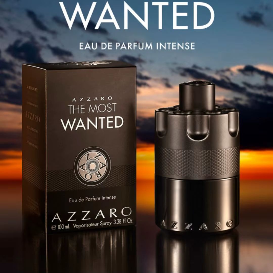 Perfume Fragrances - Azzaro the Most Wanted Eau De