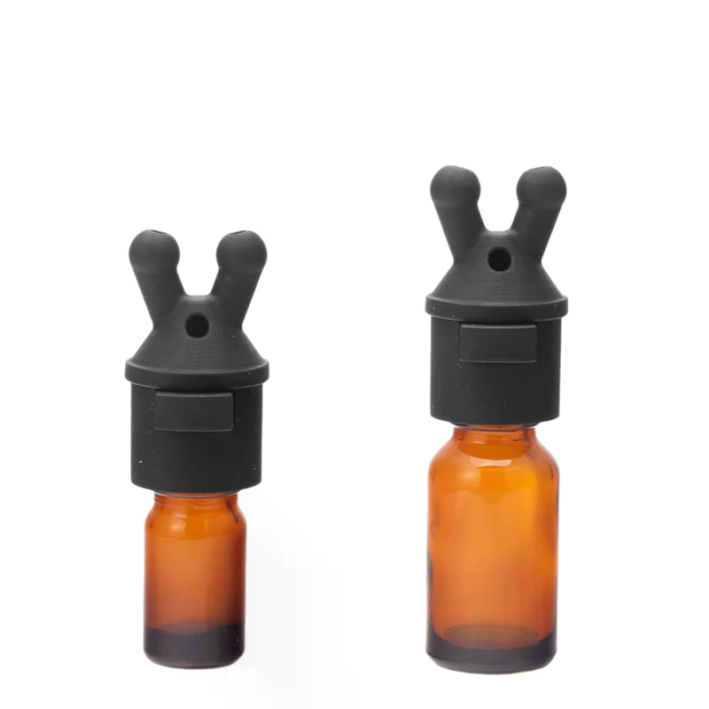 Perfume Fragrance Booster - 1Set Leakproof Aroma Essential Oil Inhaler