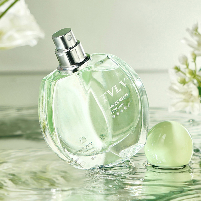 Perfume Gardenia Fragrance - Summer Green Fragrance Perfume Cloves Gardenias