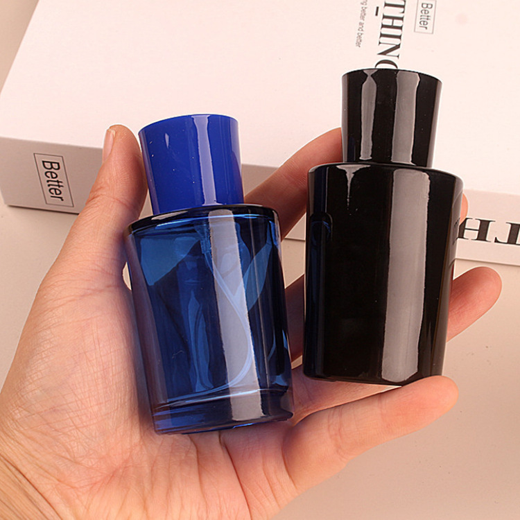 Perfume Imperium Fragrance World - 50ml Empty Glass Perfume Spray Bottle,