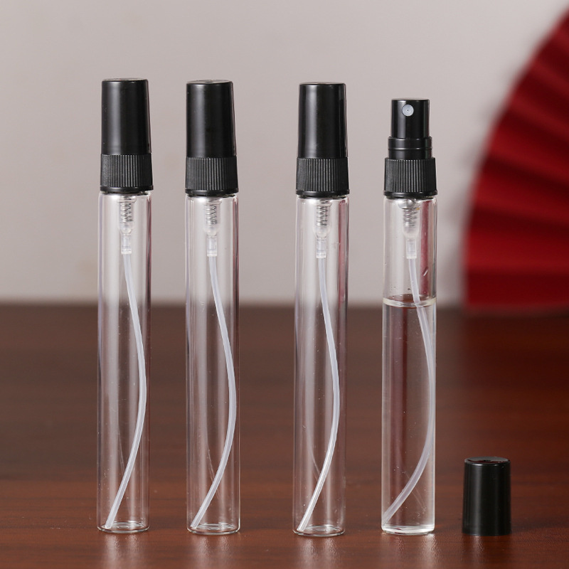 Perfume Imperium Fragrance World - 5Pcs/Pack 2ml 3ml 5ml 10ml Black