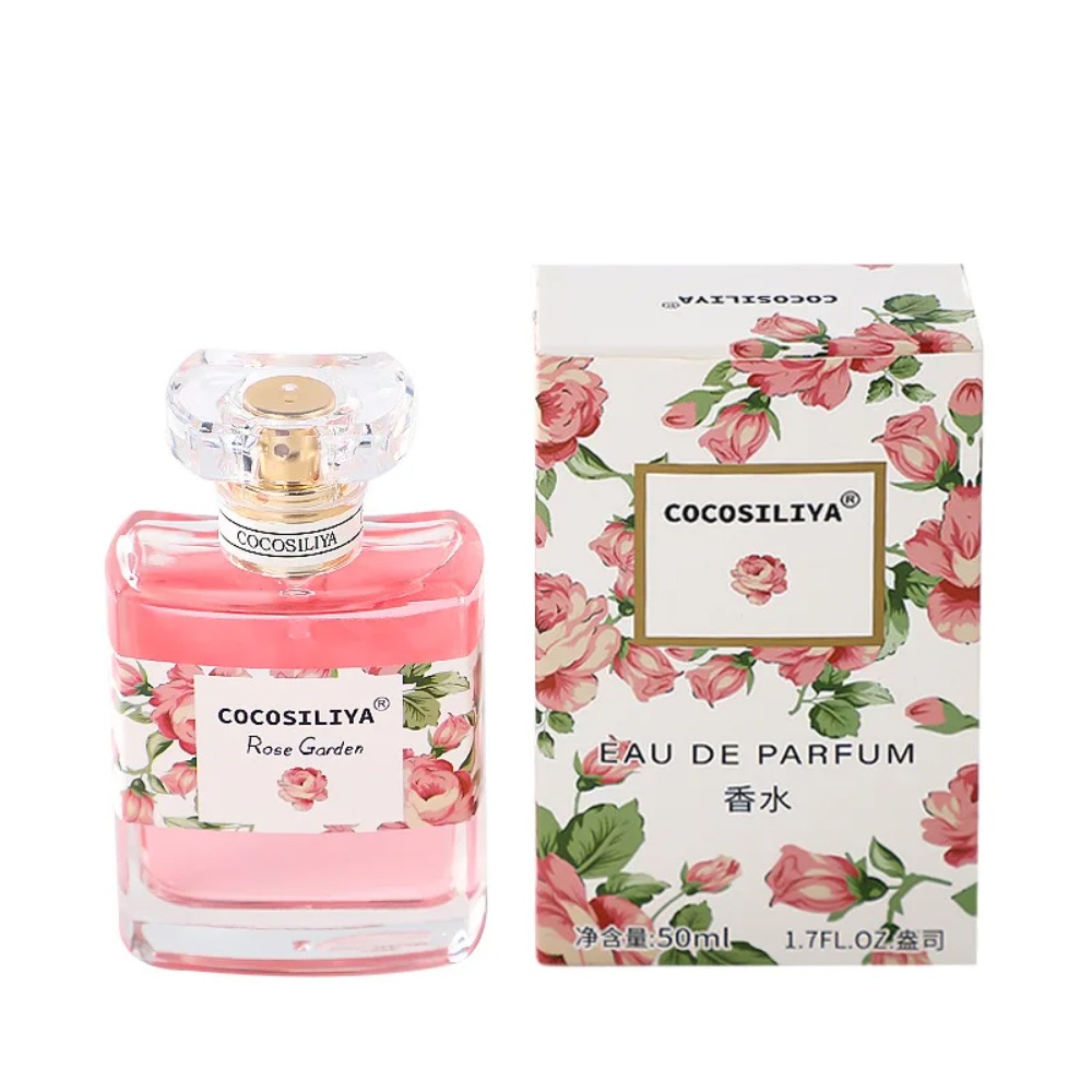 Perfume Gardenia Fragrance - New 50ML Perfume Long-lasting floral fragrance