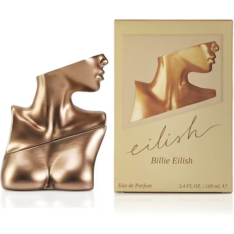 Billie Eilish Women's perfume  - огляд і ціна Perfume Billie Eilish Fragrance