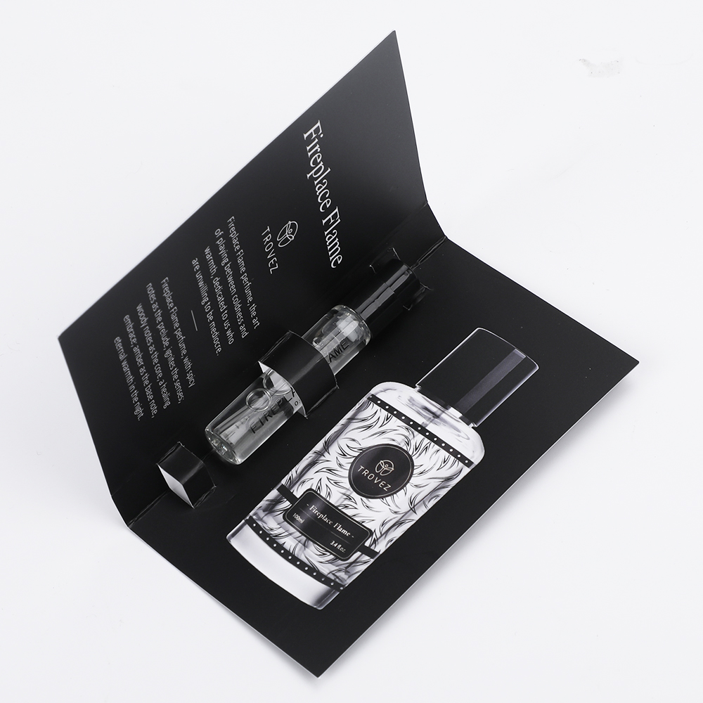 TROVEZ Perfume Sample Eau de P - огляд і ціна Perfume Fragrance Buy