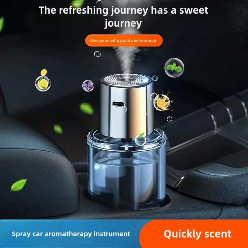 Car aromatherapy machine ornam - огляд і ціна Perfume Gardenia Fragrance