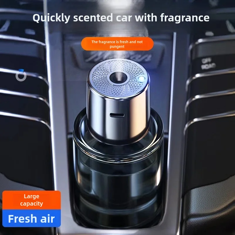 Car aromatherapy machine ornam - огляд і ціна Perfume Gardenia Fragrance