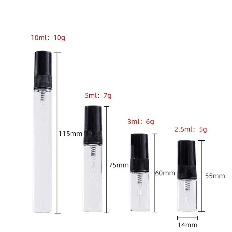 8/16pcs Refillable Perfume Bot - огляд і ціна Perfume Imperium Fragrance World