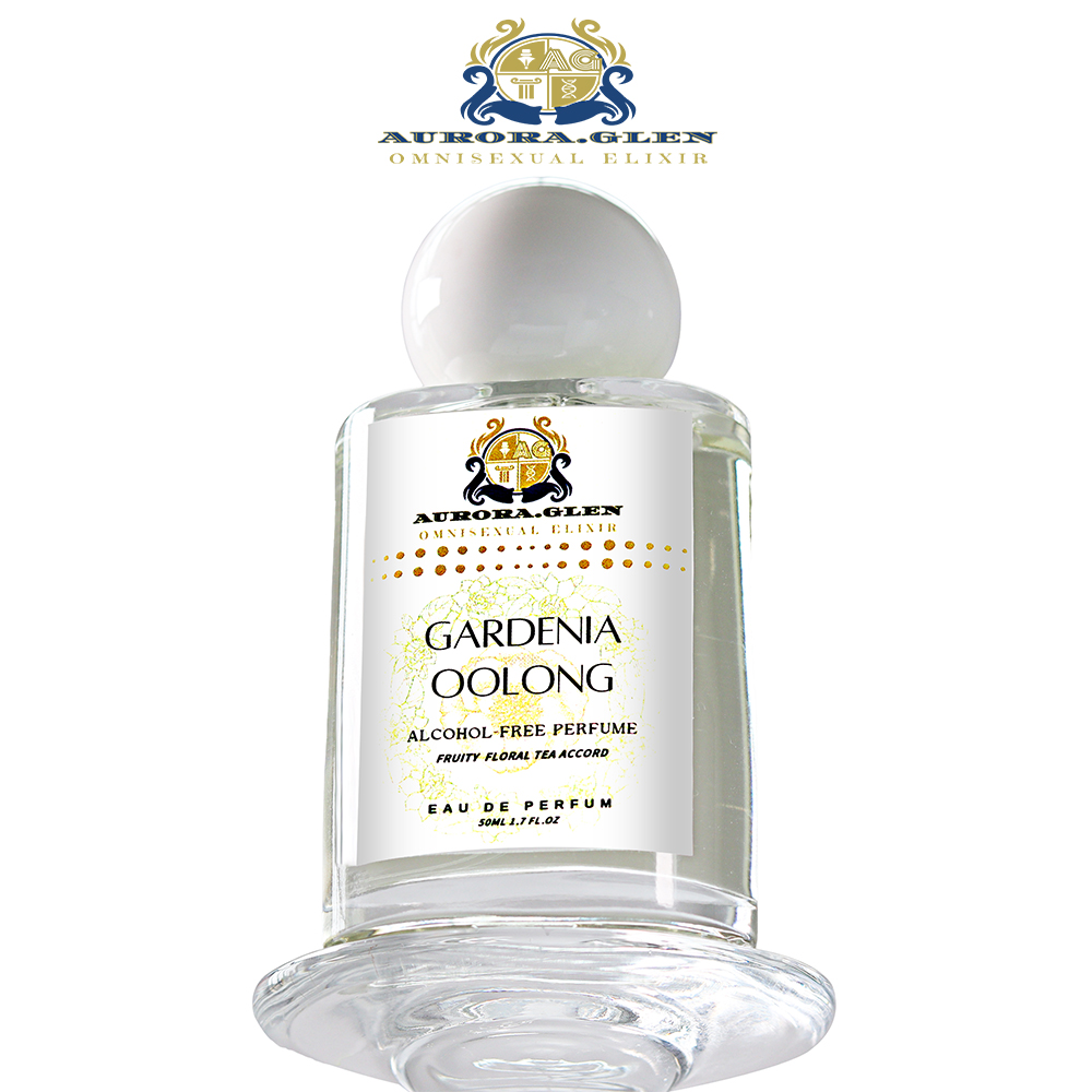 Gardenia Oolong Floral Scented - огляд і ціна Perfume Gardenia Fragrance