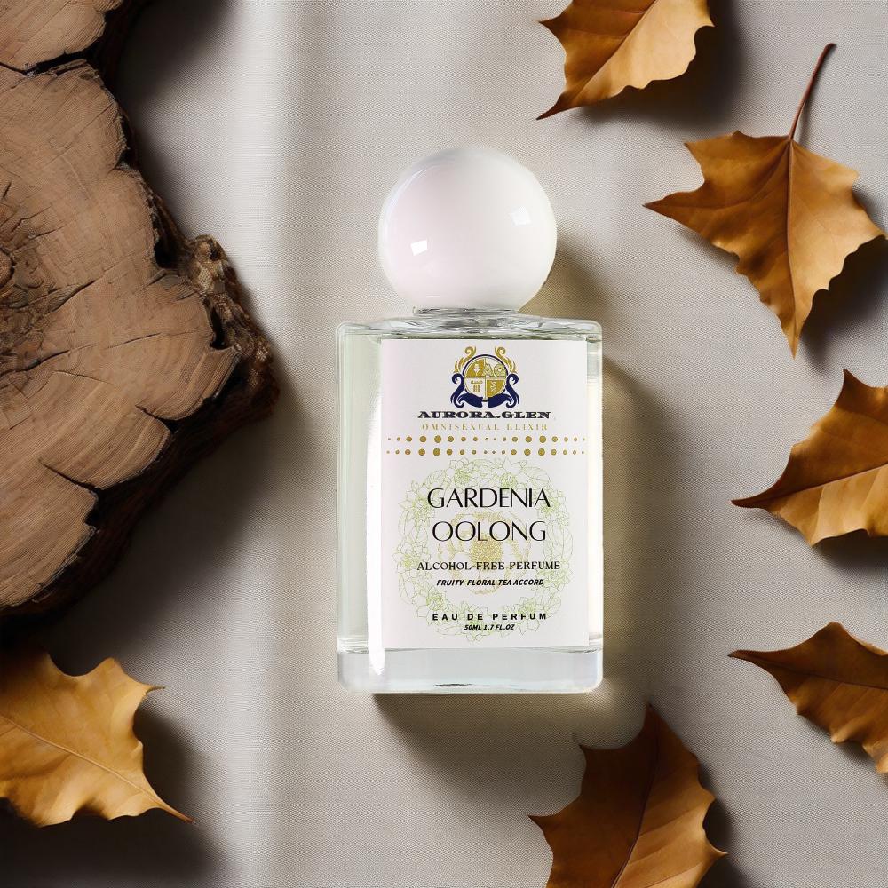 Gardenia Oolong Floral Scented - огляд і ціна Perfume Gardenia Fragrance