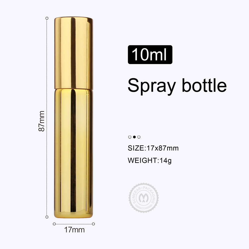 100Pieces/Lot 10ML Portable UV - огляд і ціна Perfume Fragrance Difference