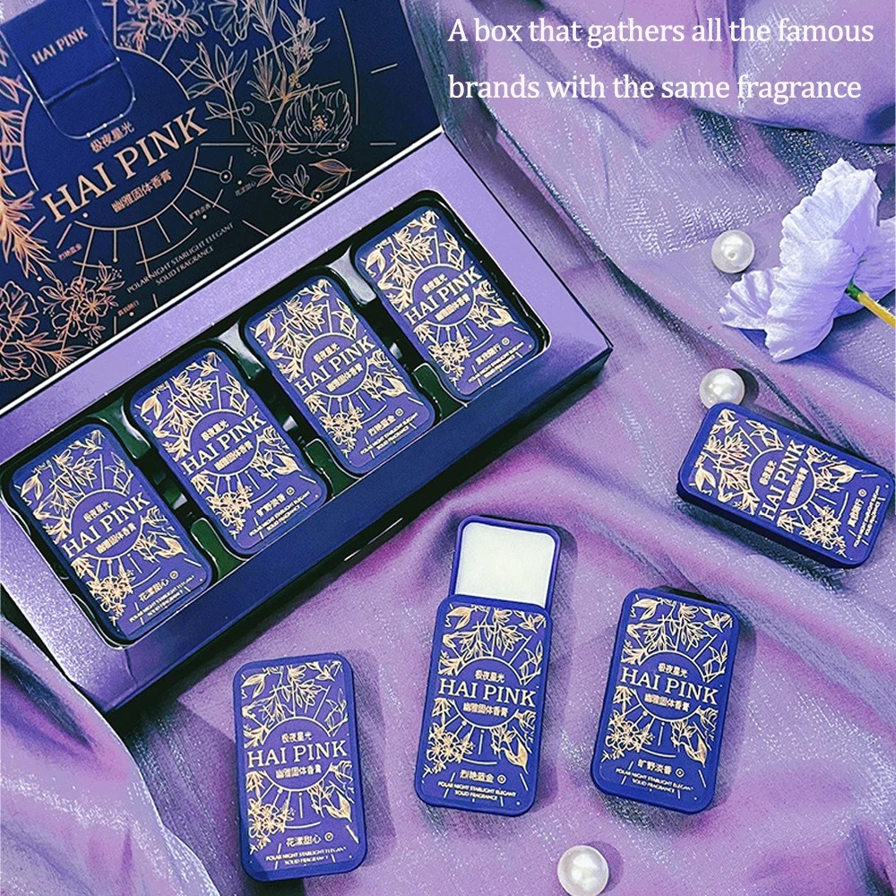 4-Piece Body Fragrance Gift Bo - огляд і ціна Perfume Fragrance Difference