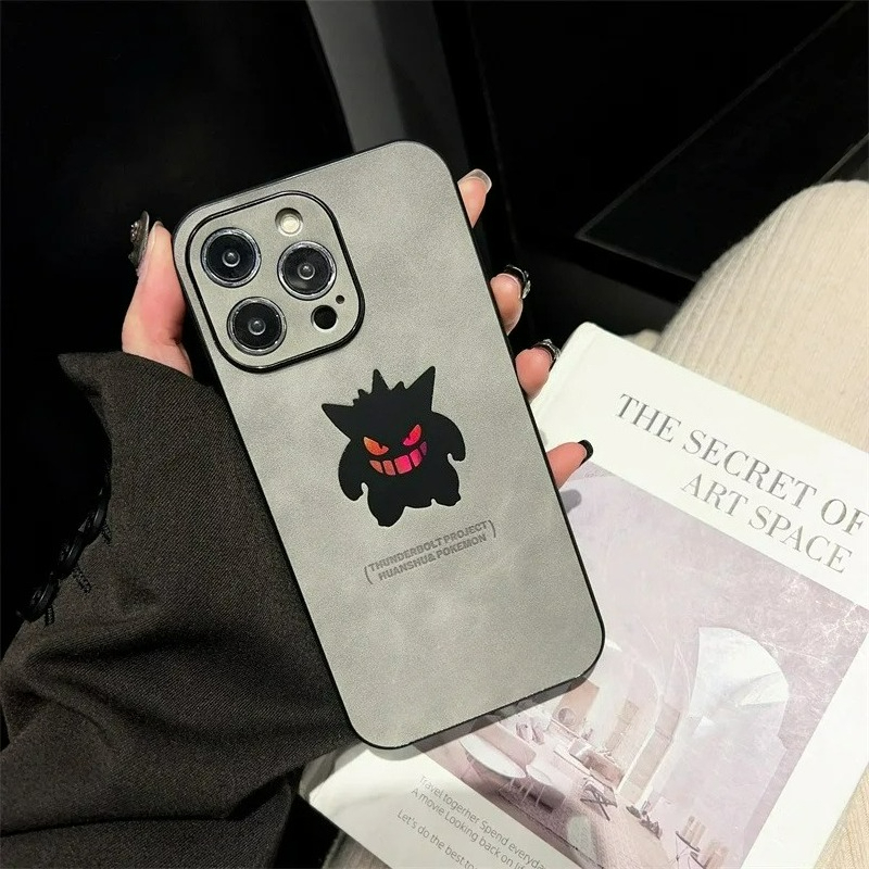 Cartoon Anime Gengar Leather T - огляд і ціна Perfume Pure Xs