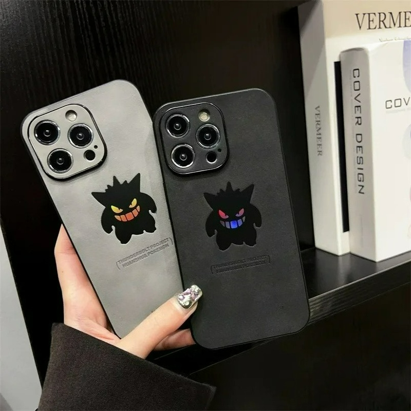 Cartoon Anime Gengar Leather T - огляд і ціна Perfume Pure Xs