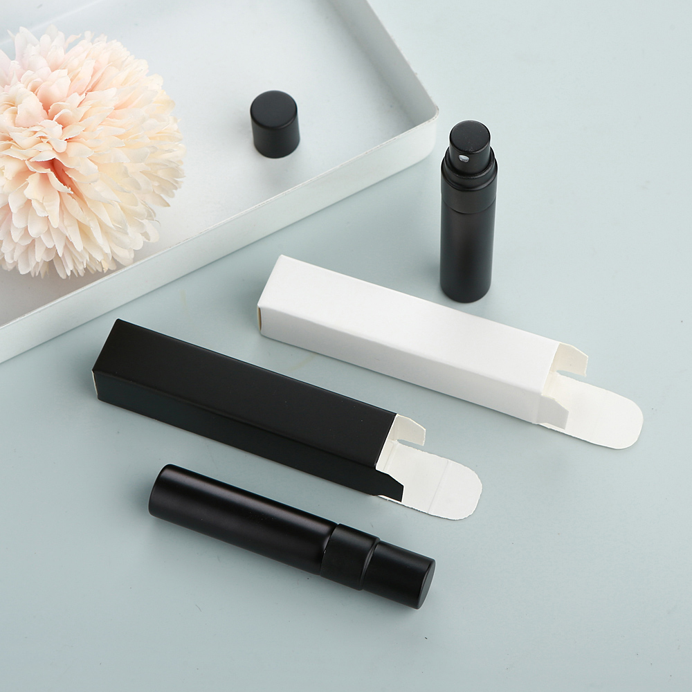 50/100pcs 5ml Matte Black Perf - огляд і ціна Perfume Fragrance Difference