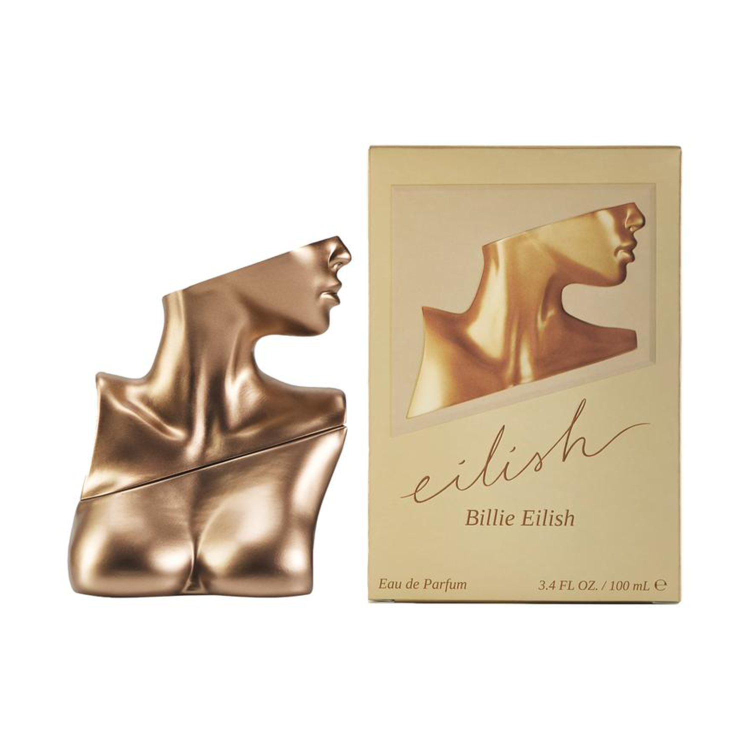 Billie Eilish Eau de Parfum Sp - огляд і ціна Perfume Billie Eilish Fragrance