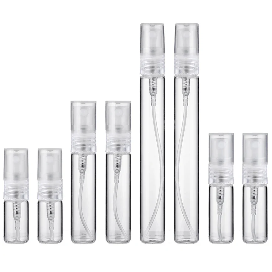 8PCS 10ml 5ml 3ml 2ml Refillab - огляд і ціна Perfume Fragrance Booster
