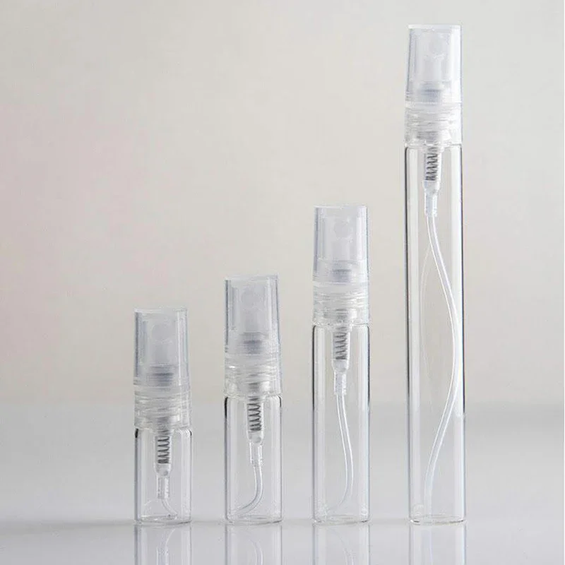 8PCS 10ml 5ml 3ml 2ml Refillab - огляд і ціна Perfume Fragrance Booster
