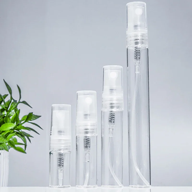 8PCS 10ml 5ml 3ml 2ml Refillab - огляд і ціна Perfume Fragrance Booster