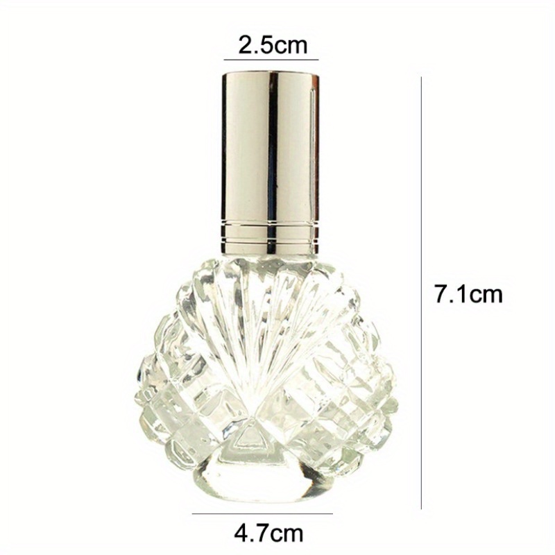 1Pc 15ML Portable Perfume Bott - огляд і ціна Perfume Fragrance Difference