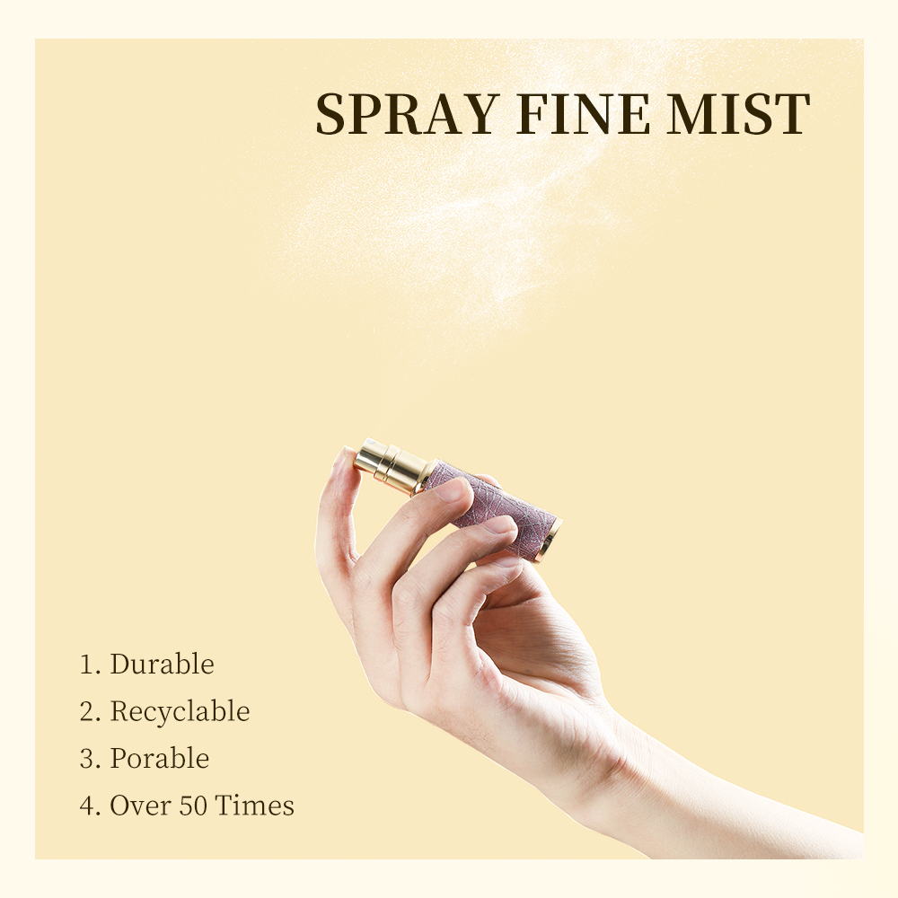 5ml Leather Perfume Atomizer P - огляд і ціна Perfume Fragrance Booster