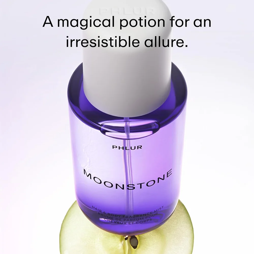 PHLUR Moonstone Hair & Body Fr - огляд і ціна Perfume Fragrances