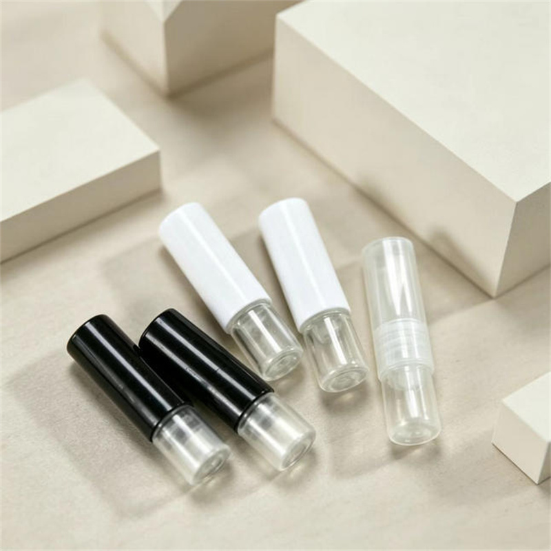 5-200PCS 1ML Portable Glass Pe - огляд і ціна Perfume Fragrance Difference