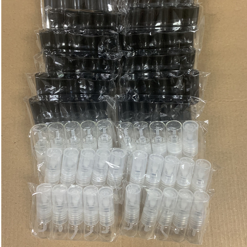 5-200PCS 1ML Portable Glass Pe - огляд і ціна Perfume Fragrance Difference