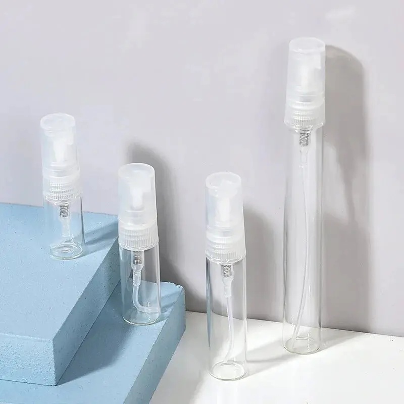 5/10Pcs 3ml 5ml 10ml Clear Min - огляд і ціна Perfume Fragrance Difference
