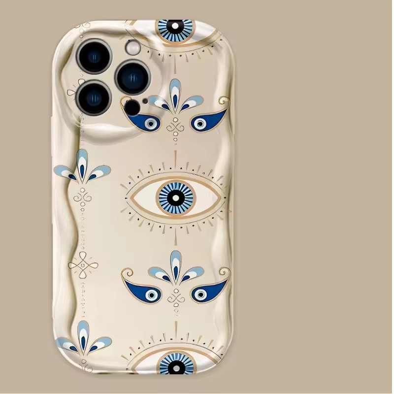 Wavy Edge TPU Phone Case For i - огляд і ціна Perfume Pure Xs