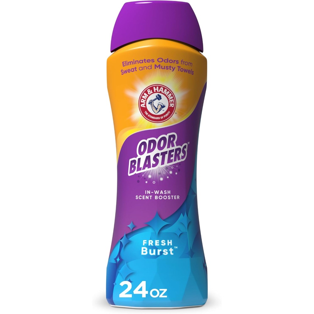 Fresh Burst Scent Booster Laun - огляд і ціна Perfume Fragrance Booster