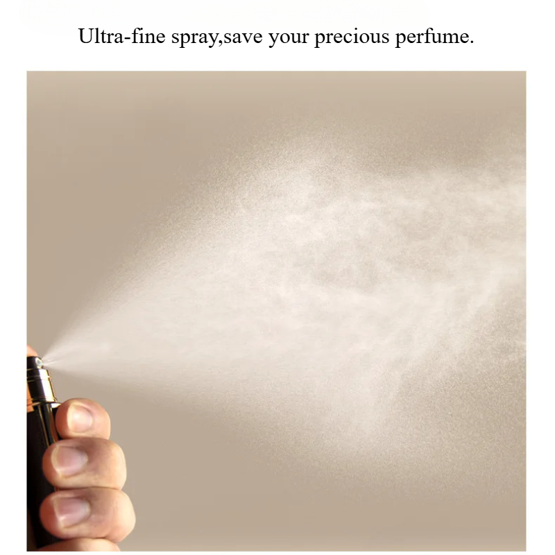 10ml Leather Perfume Bottle Re - огляд і ціна Perfume Fragrance Difference