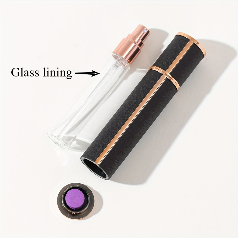 10ml Leather Perfume Bottle Re - огляд і ціна Perfume Fragrance Difference