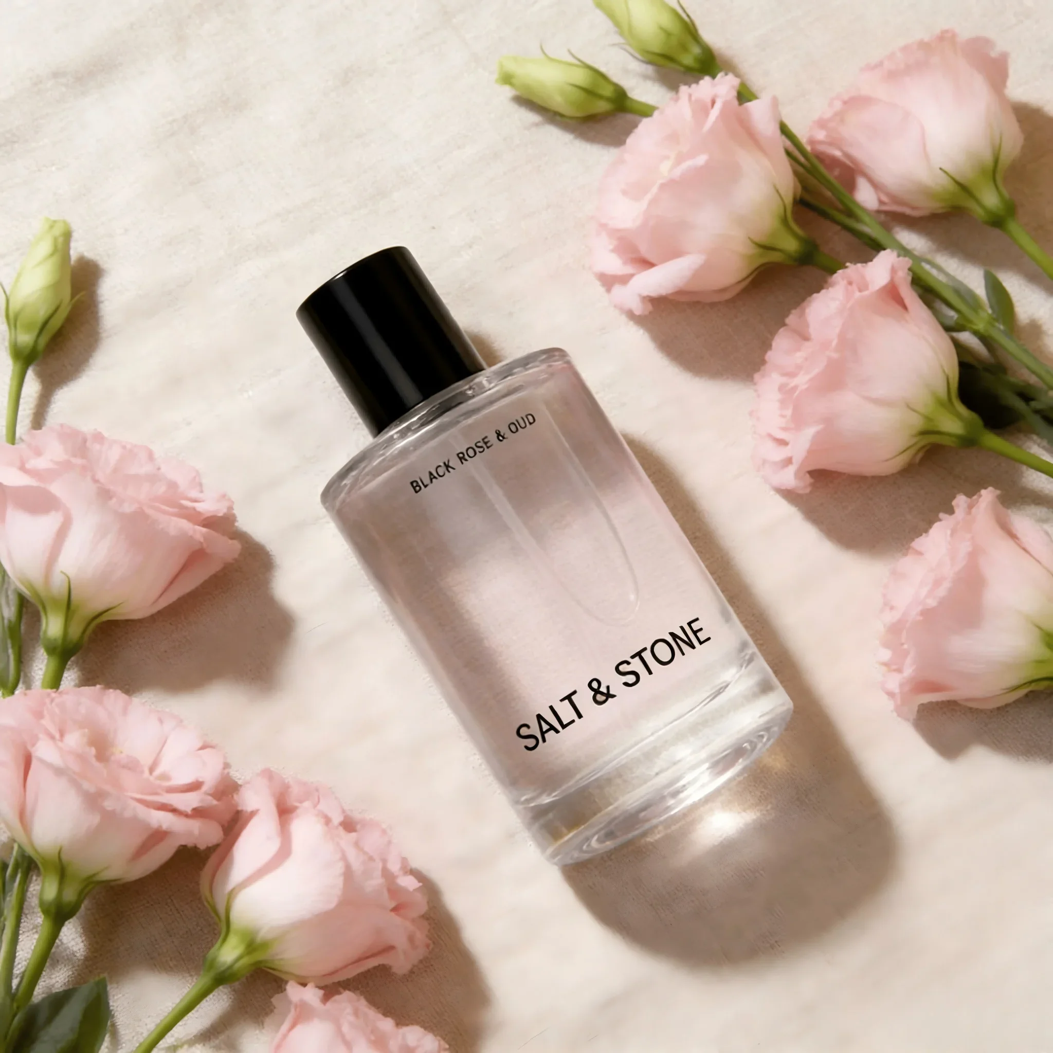 SALT & STONE Black Rose & Oud  - огляд і ціна Perfume Fragrances