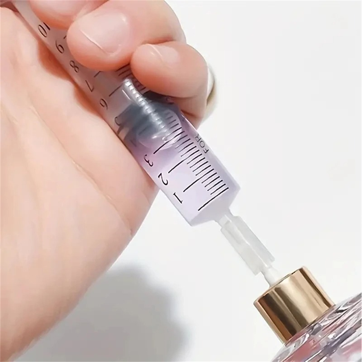 20pcs New Plastic Perfume Syri - огляд і ціна Perfume Fragrance Difference