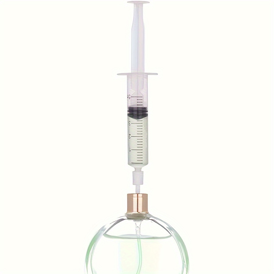 QI WU Refillable Perfume Syrin - огляд і ціна Perfume Fragrance Difference