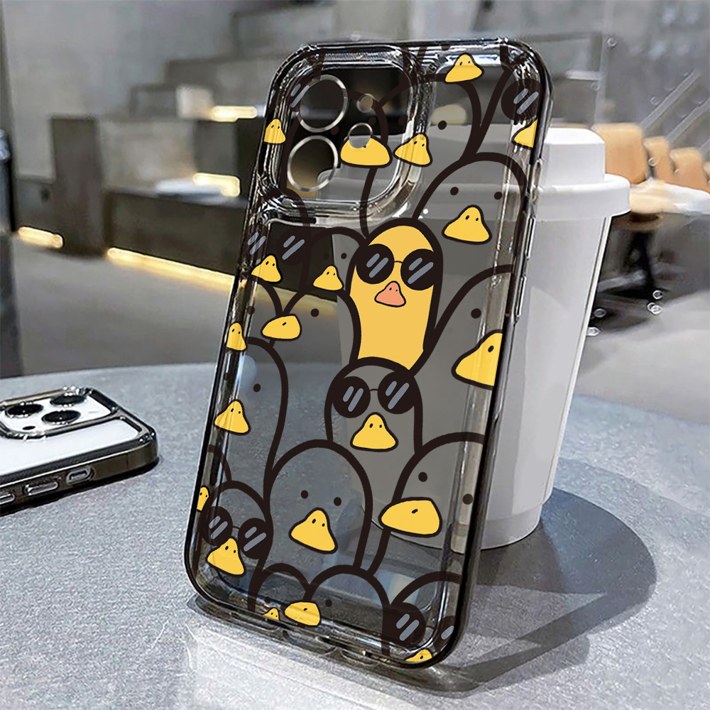 Cute Cartoon Duck Case Girls F - огляд і ціна Perfume Pure Xs