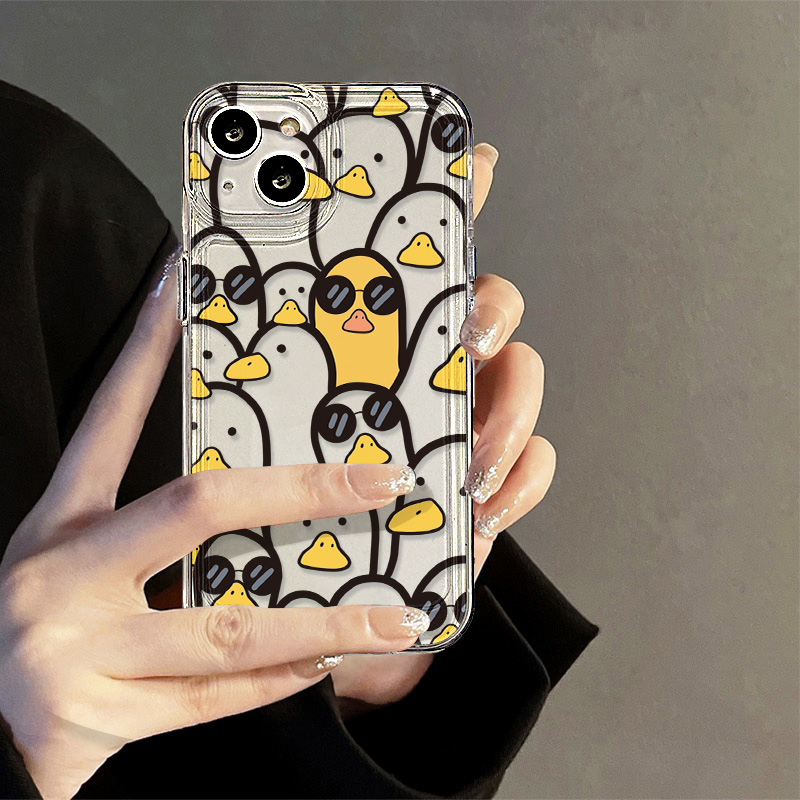 Cute Cartoon Duck Case Girls F - огляд і ціна Perfume Pure Xs