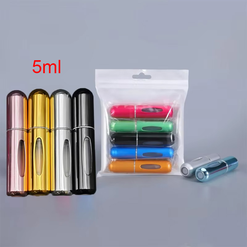 5 Pieces of 5ml Refillable Min - огляд і ціна Perfume Fragrance Booster