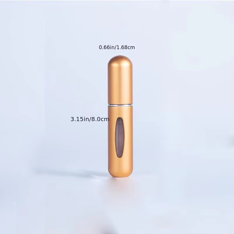 5 Pieces of 5ml Refillable Min - огляд і ціна Perfume Fragrance Booster