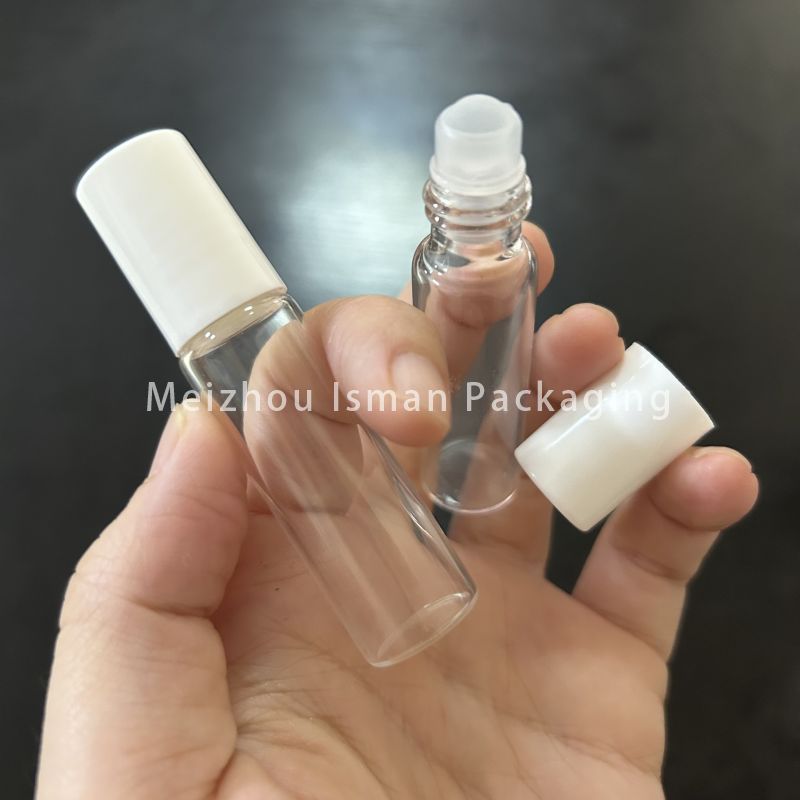 50Pcs 5ml Empty Glass Roller B - огляд і ціна Perfume Fragrance Oil Wholesale